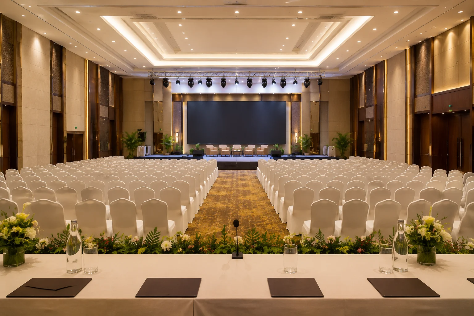 Convention center in Thiruvalla